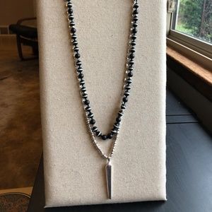 Stella & Dot Rayna Versatile Necklace